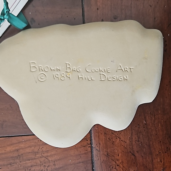 Christmas Cookie Molds Brown Bag Cotton Press 4 - Picture 3 of 10